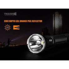 Fenix TK65R – 3200 Lumens Rechargeable Led Torch