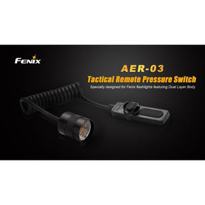 Fenix Tactical Remote Pressure Switch (AER-03)