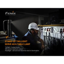 Fenix WT50R – 3700 Lumens Rechargeable Handheld Search Light