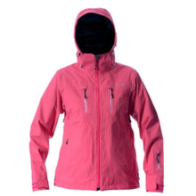 Pure Mountain Monte Rosa Women's Shell Jacket Raspberry