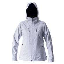 Pure Mountain Monte Rosa Women's Shell Jacket Silver