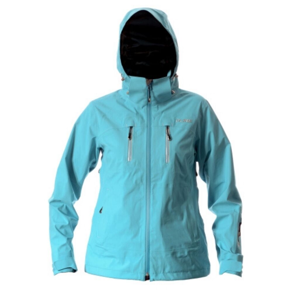 Pure Mountain Monte Rosa Women's Shell Jacket Tropic