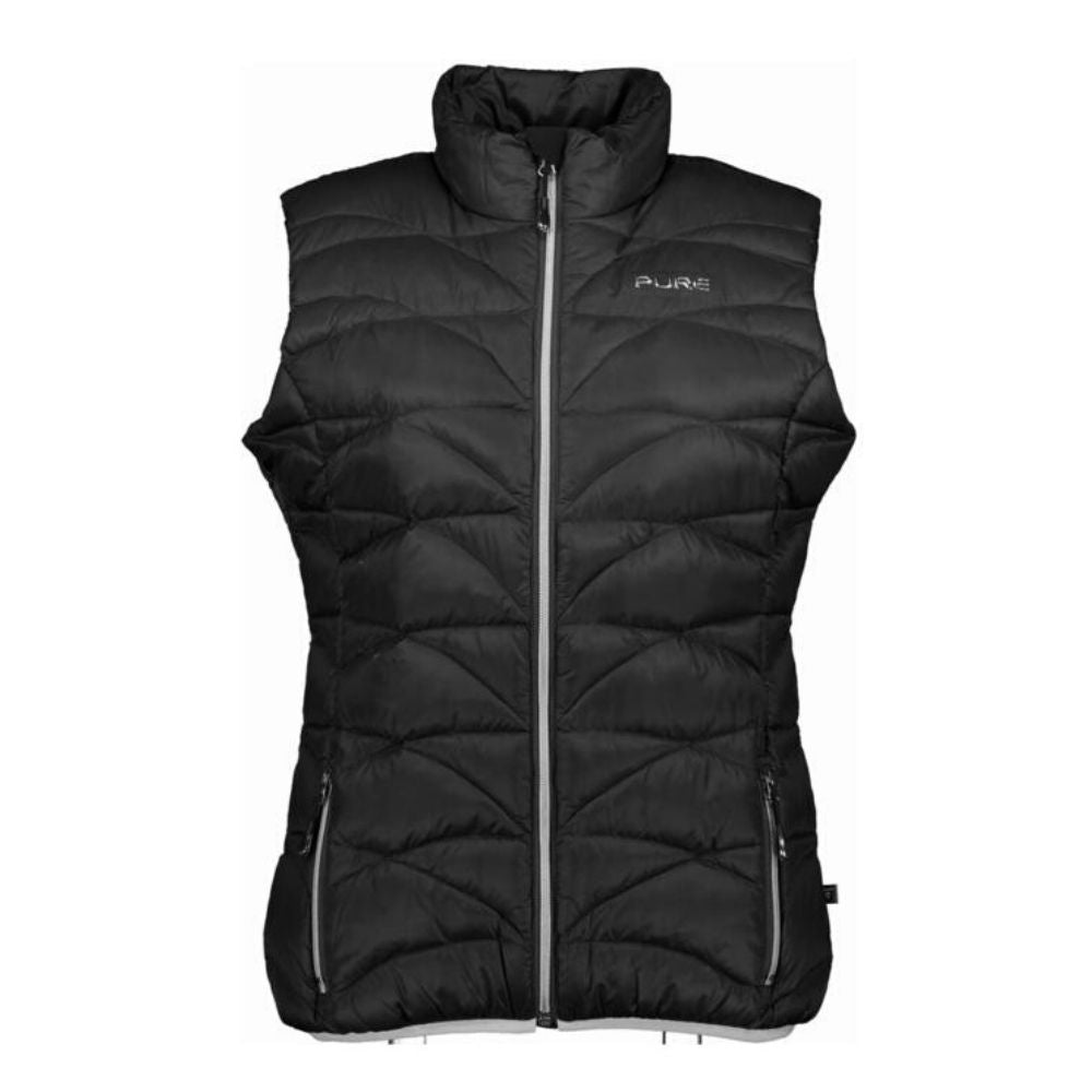 Pure Mountain Prague Women's Vest Black