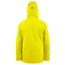 Pure Snow Sapporo Men's Jacket - Sulphur