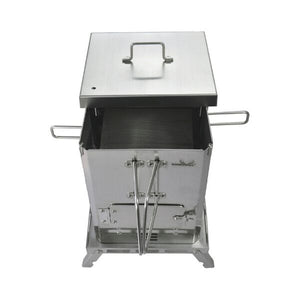 Winnerwell Mini Multi-functional BBQ Smoker