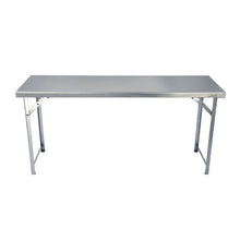 Winnerwell Multi Slim Stainless Steel Camping Table