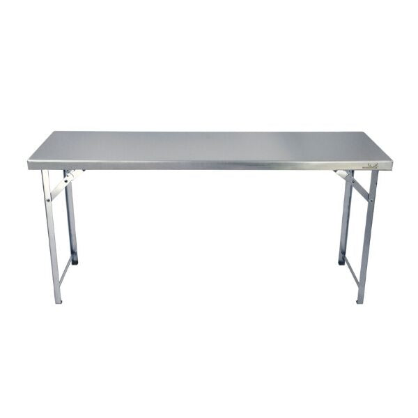 Winnerwell Multi Slim Stainless Steel Camping Table