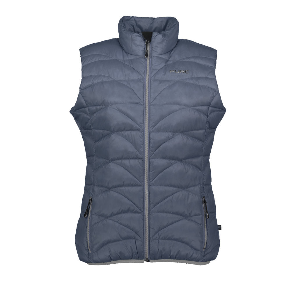 Pure Mountain Prague Women's Vest Ebony