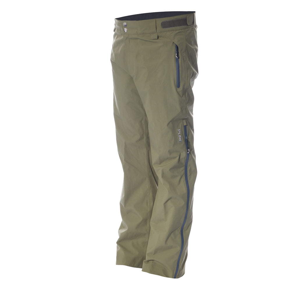 Pure Mountain Andes Men's Shell Pant Khaki