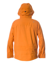 Pure Mountain Everest Men's 3 Layer Shell Jacket - Orange