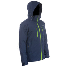 Pure Mountain Everest Men's 3 Layer Shell Jacket - Navy