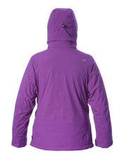 Pure Mountain Matterhorn Womens Jacket Grape