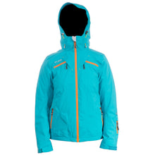 Pure Mountain Matterhorn Womens Jacket Tropic