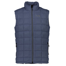 Pure Mountain Helsinki Men's Vest Ebony