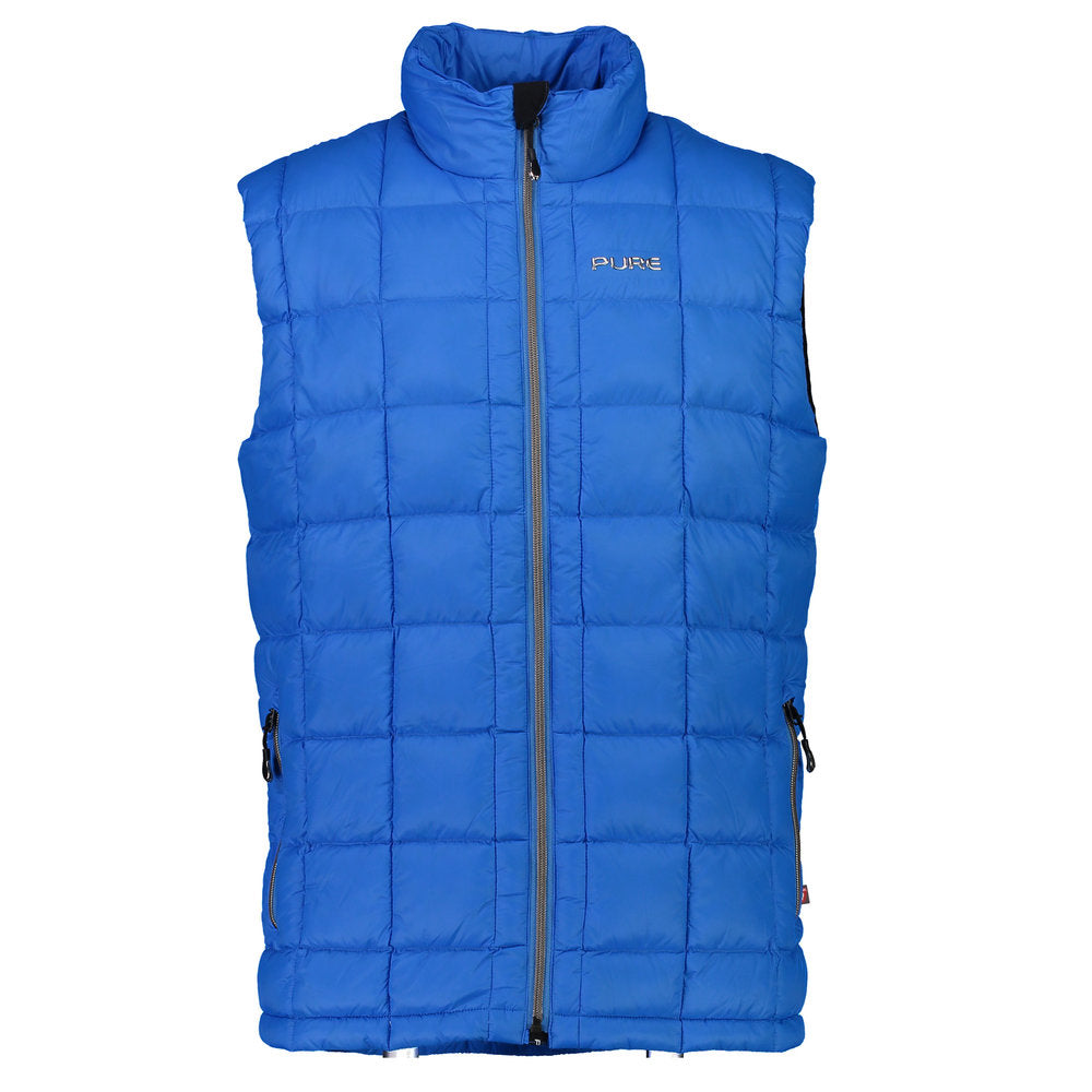 Pure Mountain Helsinki Men's Vest Stratos