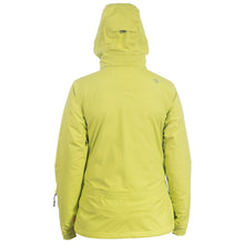 Pure Mountain Monte Rosa Women's Shell Jacket Lime