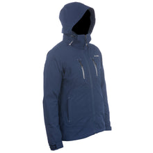 Pure Mountain Monte Rosa Women's Shell Jacket Ebony