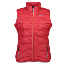 Pure Mountain Prague Women's Vest Red